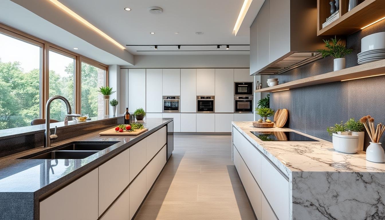 découvrez les tarifs des cuisines schmidt et estimez votre budget en fonction de vos besoins. guide complet pour choisir une cuisine adaptée à votre style et à votre budget.