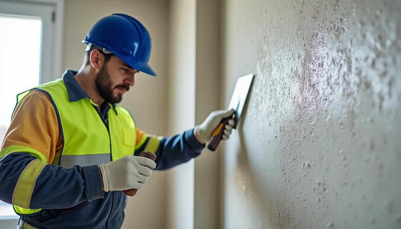 découvrez comment utiliser l'enduit map comme colle ou pour le rebouchage, avec des conseils pratiques et astuces pour des travaux de finition réussis.