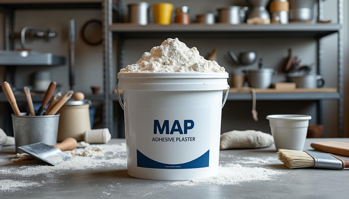 découvrez comment utiliser l'enduit map efficacement comme colle ou pour le rebouchage, avec des conseils pratiques et astuces pour des finitions parfaites.