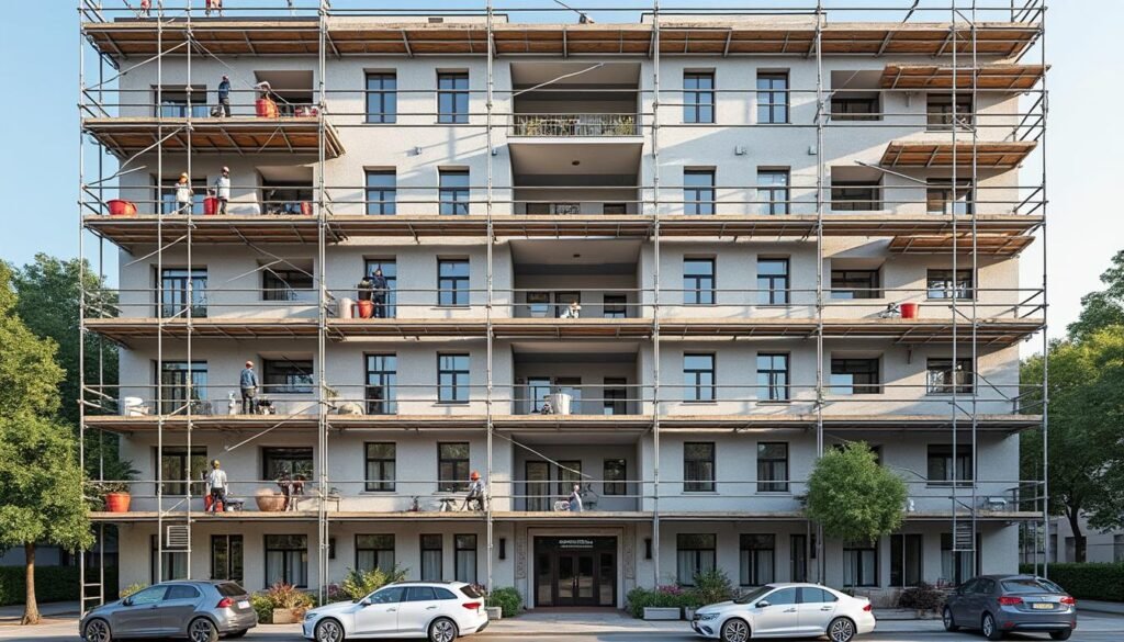 découvrez le prix d'un ravalement de façade complet et obtenez des conseils pour bien évaluer le coût de votre rénovation.