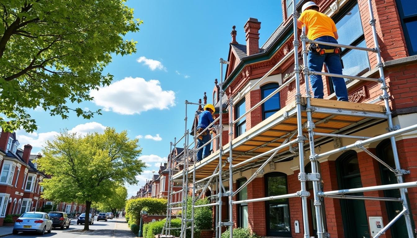 découvrez le prix d'un ravalement de façade complet et obtenez des conseils pour estimer le coût de votre rénovation. guide pratique pour bien préparer votre projet de ravalement.