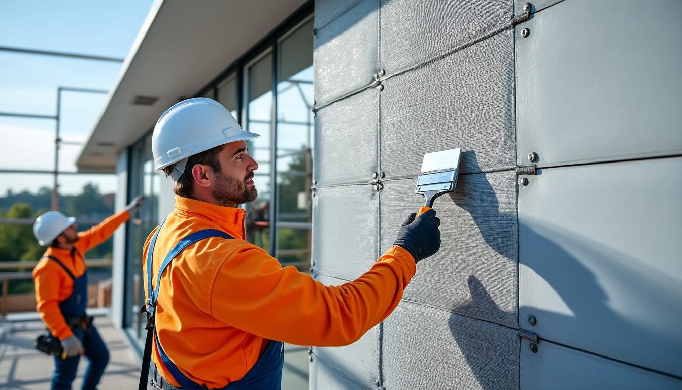 découvrez le coût moyen d'une rénovation complète de façade : prix, facteurs influençant le ravalement et conseils pour bien préparer votre projet.