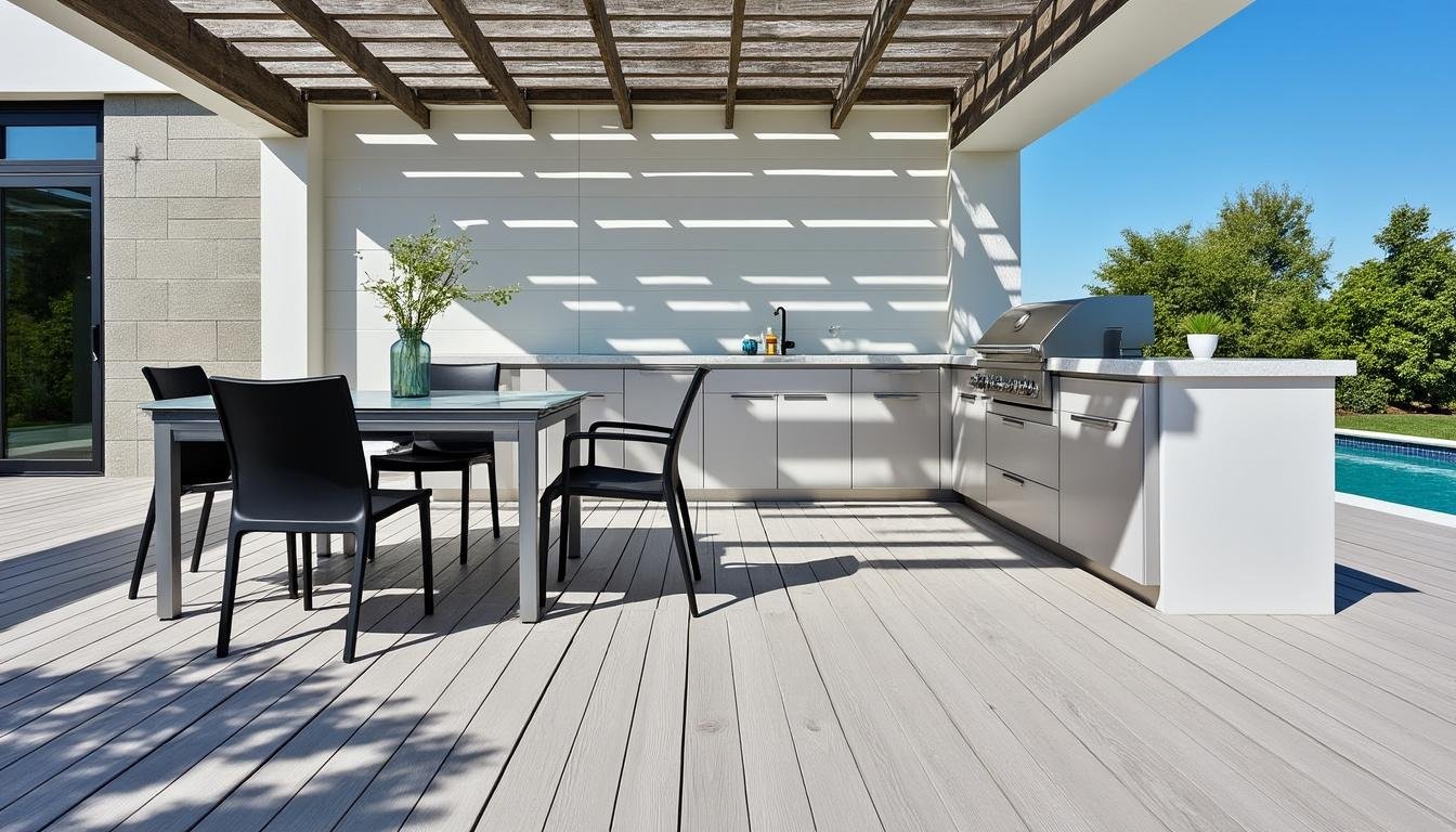 découvrez quels matériaux imputrescibles choisir pour vos projets extérieurs afin d'assurer durabilité et résistance face aux intempéries.