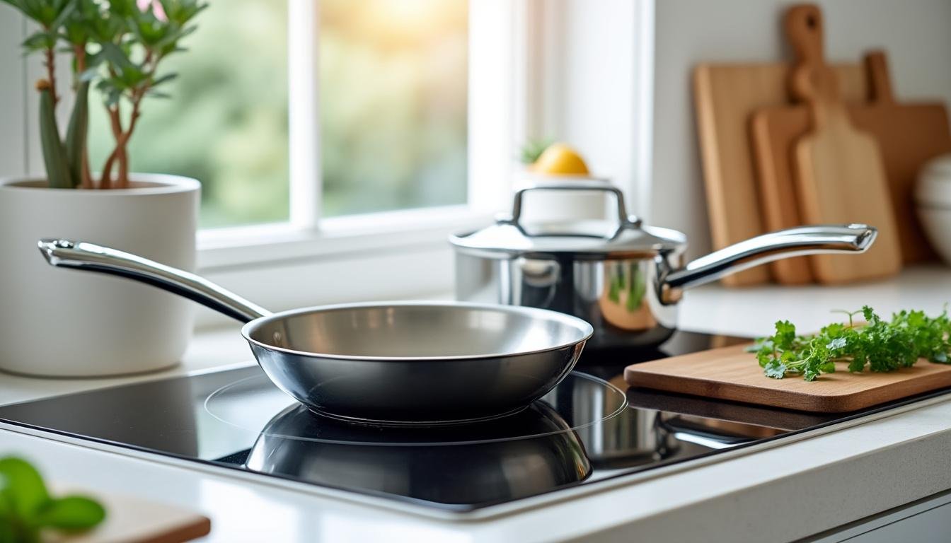 découvrez notre avis complet sur la marque d'ustensiles de cuisine cuisinox, leurs produits de qualité, performances et rapport qualité-prix pour bien équiper votre cuisine.