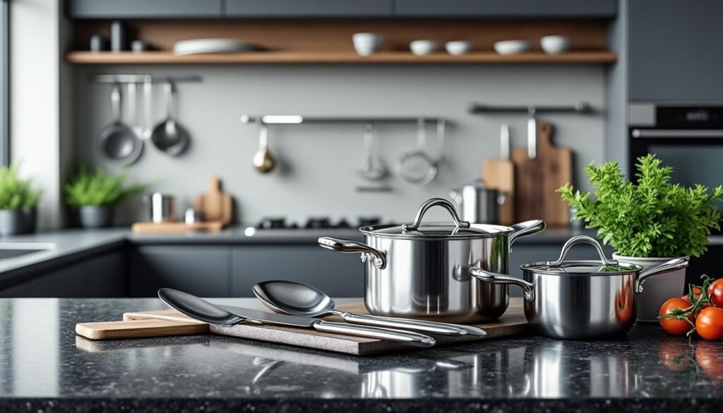 découvrez notre avis complet sur la marque d'ustensiles de cuisine cuisinox : qualité, performance et design passés en revue pour vous aider à faire le meilleur choix.