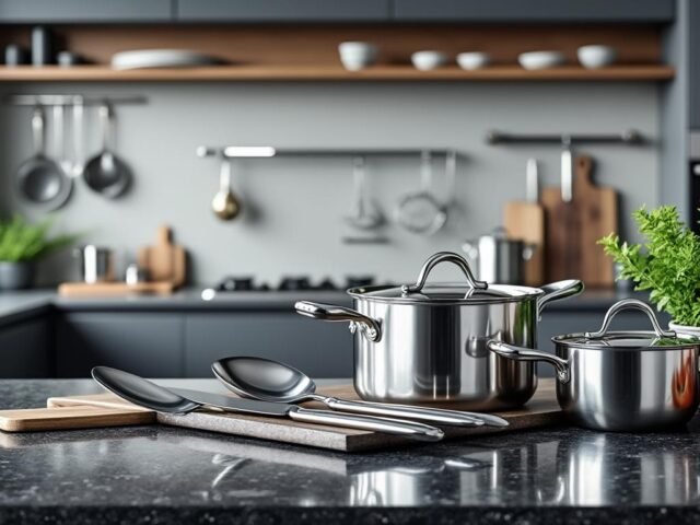 Notre Avis Complet sur la Marque d&rsquo;Ustensiles de Cuisine Cuisinox