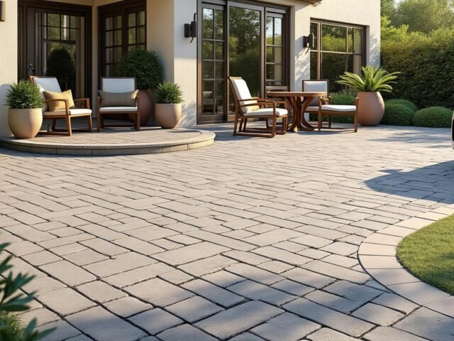 Pavé : quel type de pavé choisir pour votre allée ou terrasse ?