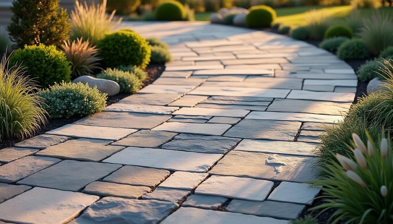 découvrez quel type de pavé choisir pour votre allée ou terrasse, avec des conseils pratiques pour allier esthétique et durabilité.