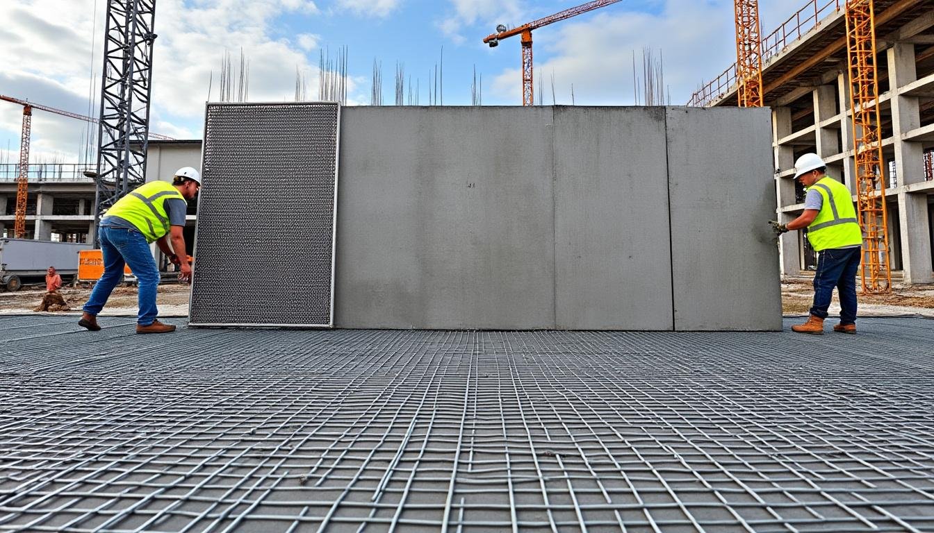 découvrez les caractéristiques, le prix et les utilisations du treillis soudé st25, une solution incontournable pour renforcer vos constructions et garantir leur solidité.