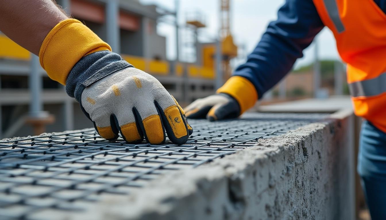 découvrez les caractéristiques, le prix et les utilisations du treillis soudé st25, un matériau essentiel pour vos travaux de construction et de renforcement.