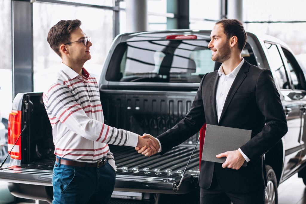 Comment vendre sa voiture en ligne