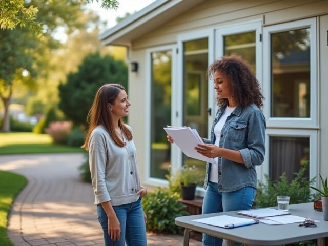 Location mobil home à l’année : quelles sont les conditions légales ?