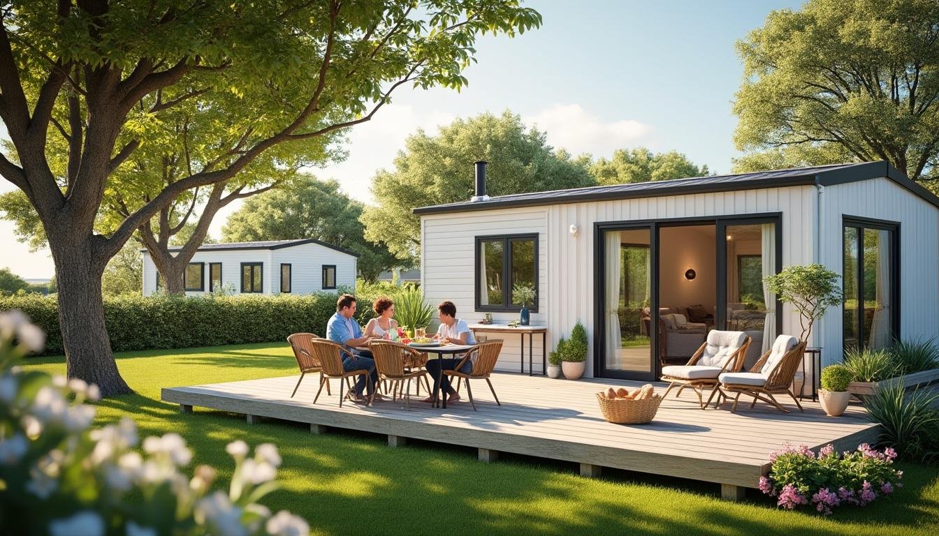 découvrez les conditions légales pour la location d'un mobil home à l'année, les obligations du locataire et du propriétaire, ainsi que les démarches à suivre pour un contrat en conformité avec la loi.