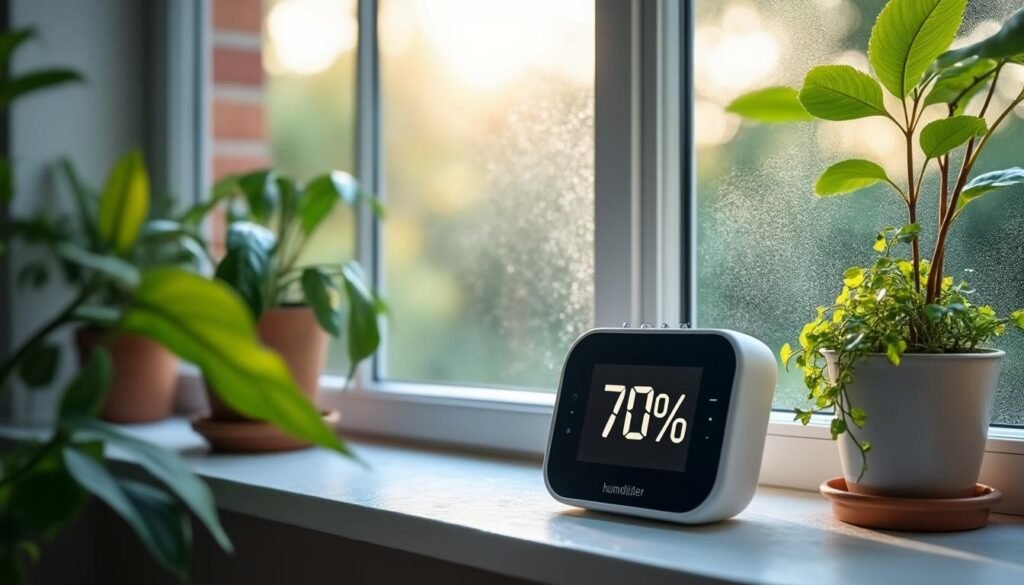 découvrez si un taux d'humidité de 70% dans votre maison est normal et apprenez des astuces efficaces pour le réduire afin d'améliorer votre confort et préserver votre habitation.