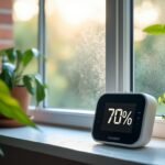 Taux humidité maison 70 : est-ce normal et comment le réduire ?