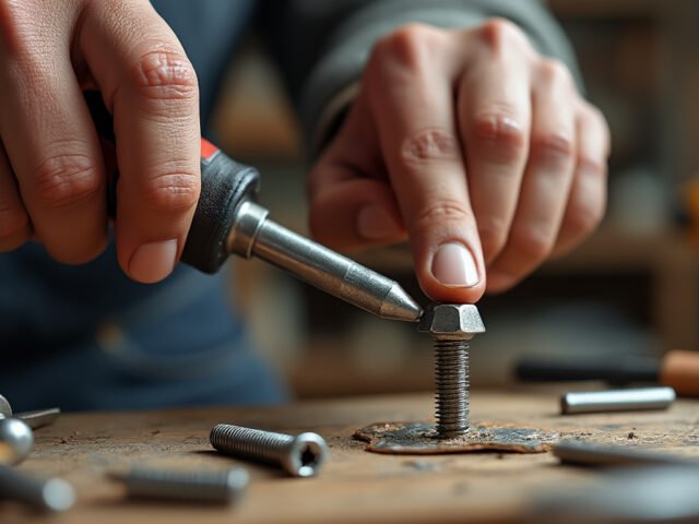 Dévisser sens : astuce simple pour ne plus te tromper
