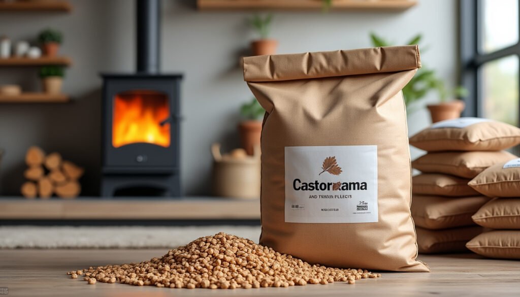découvrez le prix actuel des sacs de granulés pellet chez castorama et faites le meilleur choix pour votre chauffage.