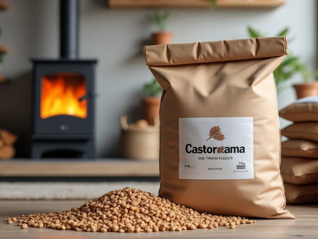 Pellet Castorama : quel est le prix actuel du sac de granulés ?
