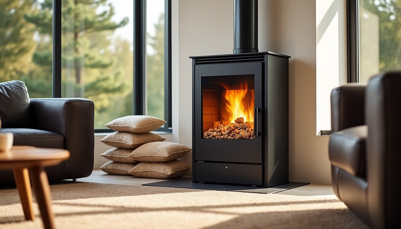 découvrez le prix actuel du sac de granulés de bois chez castorama et faites le meilleur choix pour votre chauffage au pellet.