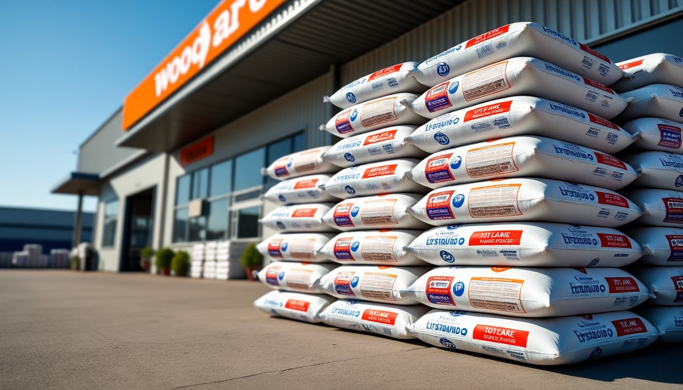 découvrez le prix actuel du sac de granulés pellet chez castorama et faites le meilleur choix pour votre chauffage au bois.