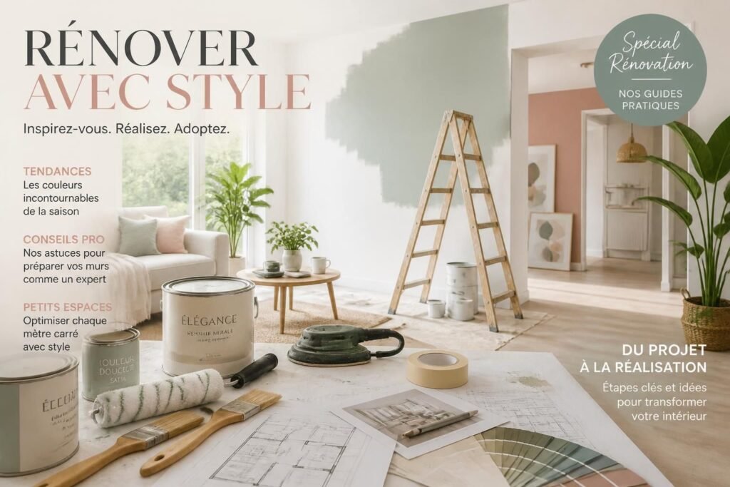 découvrez nos conseils et astuces pratiques pour vos travaux maison sur airlessdeco.fr. guide complet pour réussir vos rénovations et améliorations.