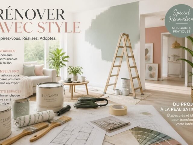 Conseils et Astuces Travaux pour votre Maison | airlessdeco.fr