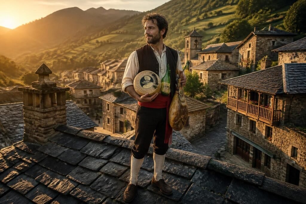 découvrez l'authenticité et la qualité incomparables des produits asturienne, alliant savoir-faire traditionnel et excellence pour une expérience gustative unique.