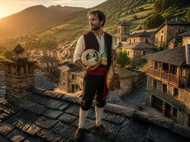 Découvrez l&rsquo;authenticité et la qualité des produits Asturienne