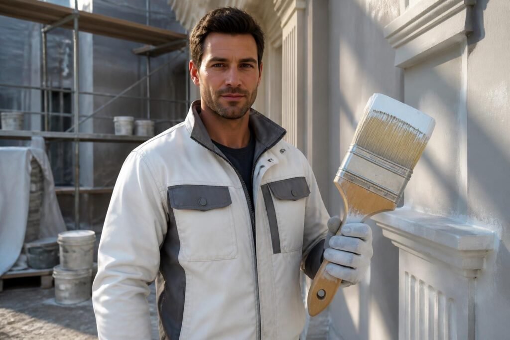unikalo, fabricant expert de peintures professionnelles, offre des solutions de haute qualité pour les professionnels du bâtiment, alliant innovation et durabilité.
