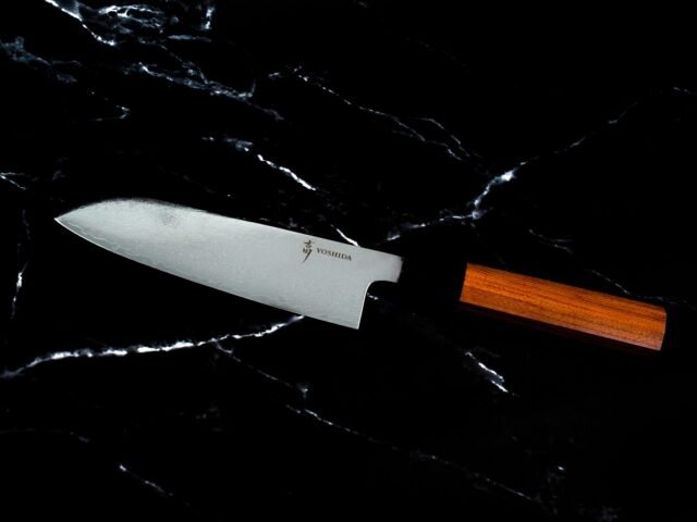 Bien choisir son couteau de cuisine : le geste qui change tout en cuisine japonaise